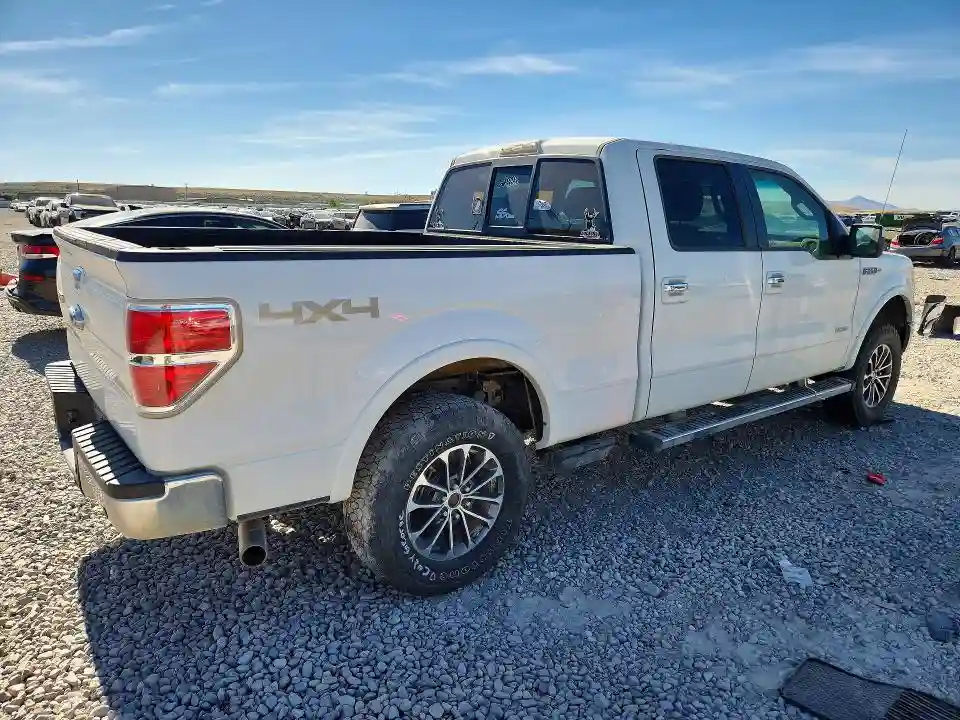 1FTFW1ETXCFA13664 2012 FORD F150-2