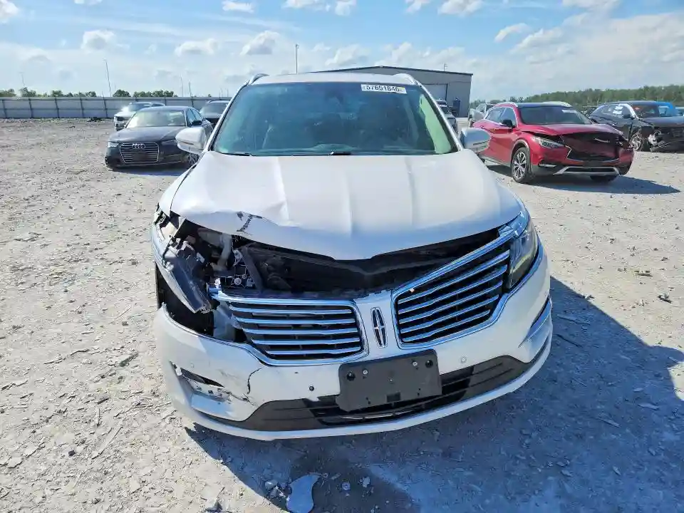 5LMCJ3C96JUL21839 2018 LINCOLN MKC-4