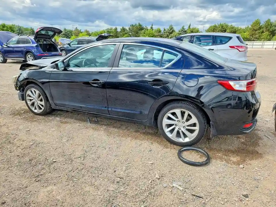 19UDE2F35HA004777 2017 ACURA ILX-1