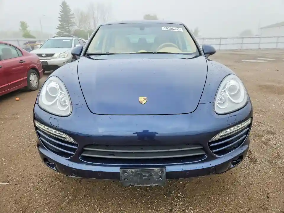 WP1AA2A27DLA10248 2013 PORSCHE CAYENNE-4