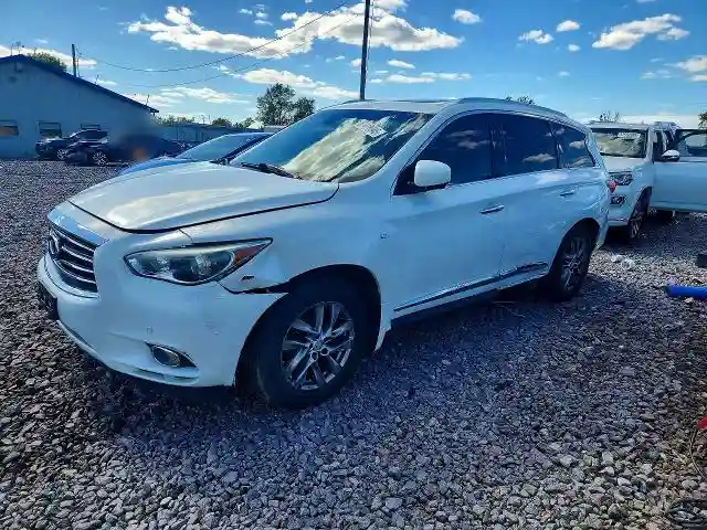 5N1AL0MM2FC551414 2015 INFINITI QX60 BASE-0