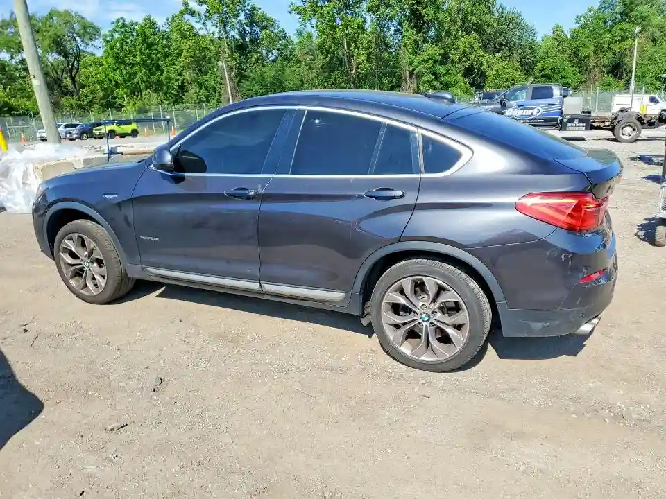 5UXXW3C51J0T80942 2018 BMW X4-1