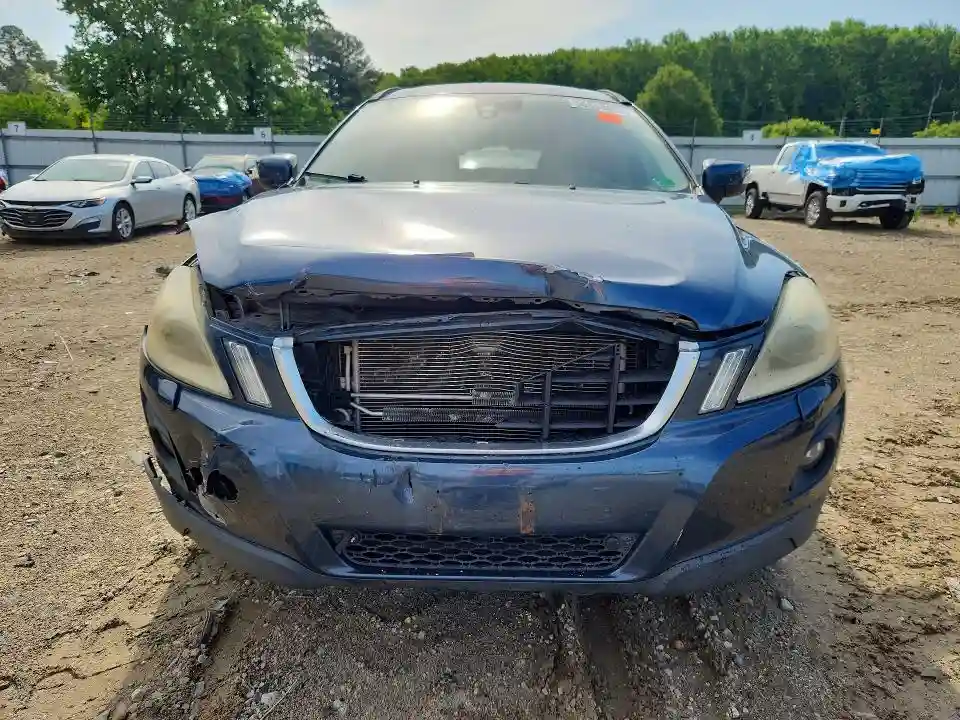 YV4992DZ4A2024886 2010 VOLVO XC60-4