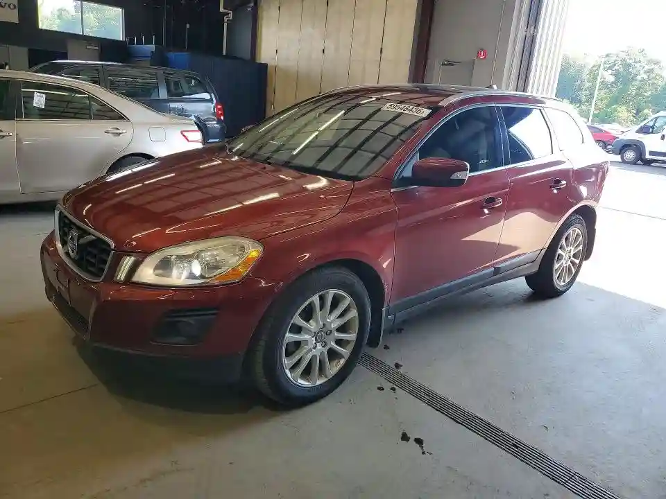 YV4992DZ4A2060383 2010 VOLVO XC60-0