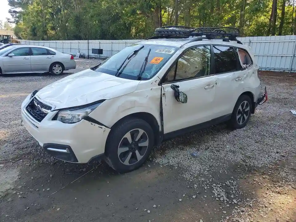 JF2SJAEC7JH589406 2018 SUBARU FORESTER-0