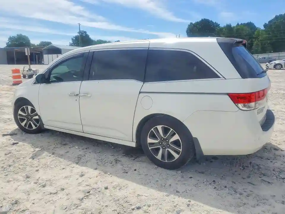 5FNRL5H99EB044876 2014 HONDA ODYSSEY-1
