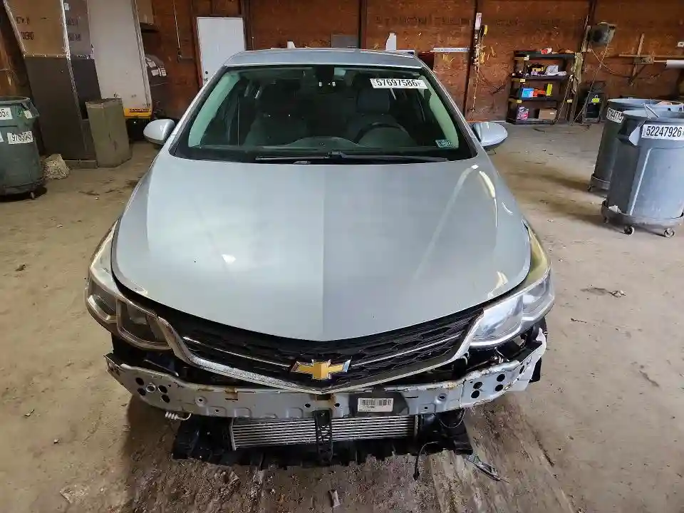 1G1BC5SM8H7152326 2017 CHEVROLET CRUZE-4