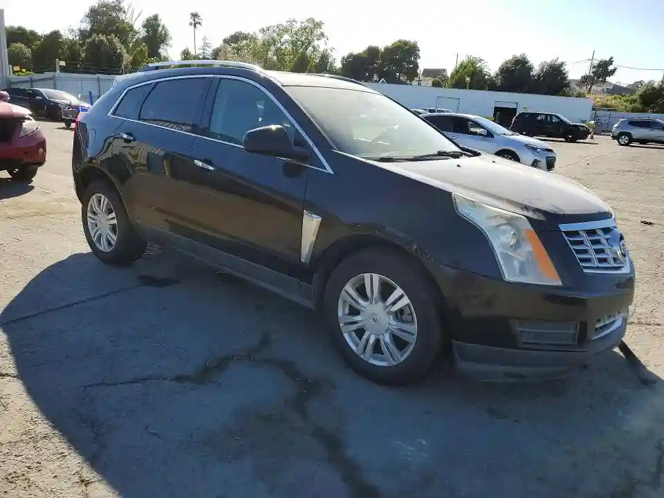 3GYFNEE33GS524252 2016 CADILLAC SRX-3