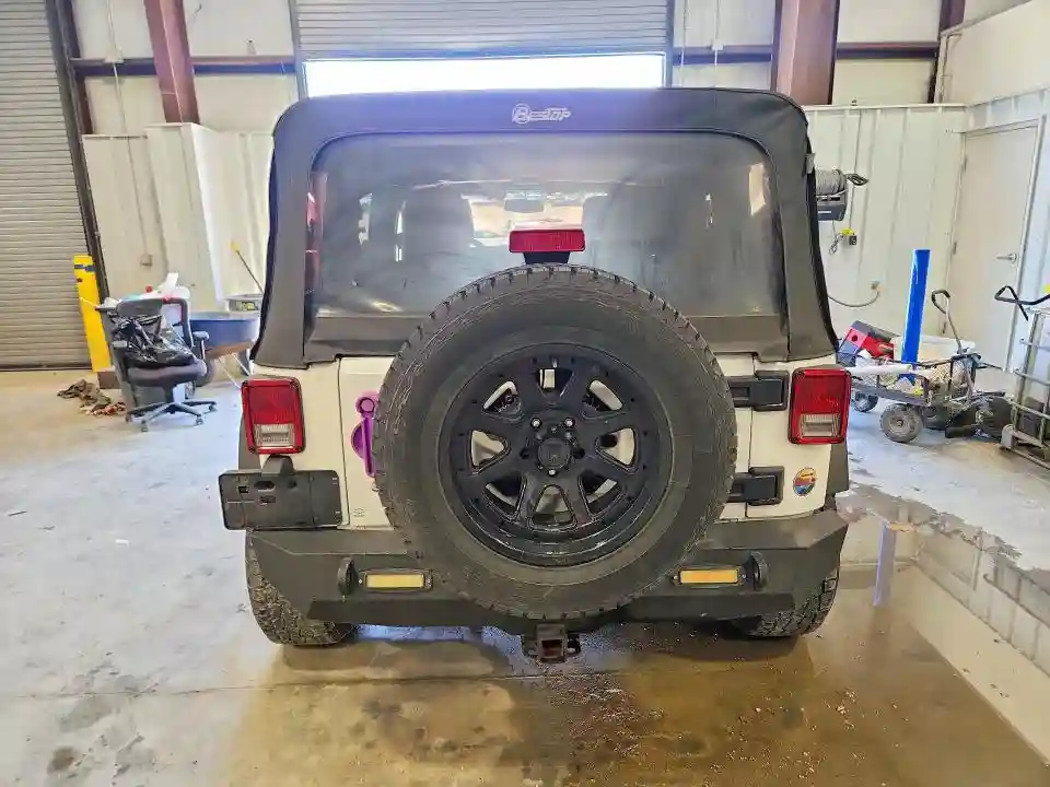 1C4BJWDG6EL113215 2014 JEEP WRANGLER-5
