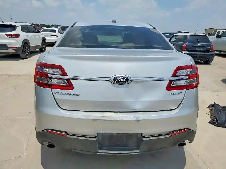 1FAHP2D82GG129259 2016 FORD TAURUS-5