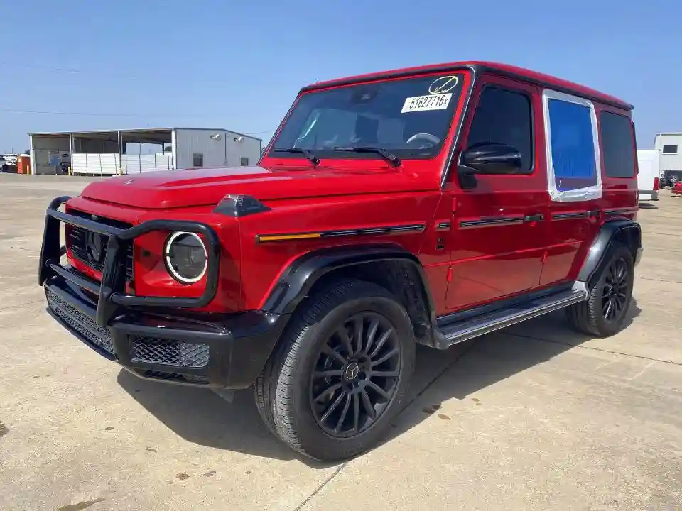 W1NYC6BJ2MX421470 2021 MERCEDES-BENZ G-CLASS-0