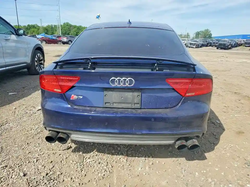 WAUW2AFC5EN035054 2014 AUDI S7/RS7-5