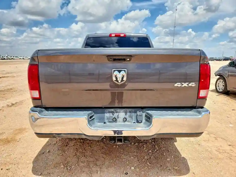 1C6RR7FT5JS316501 2018 RAM 1500-5