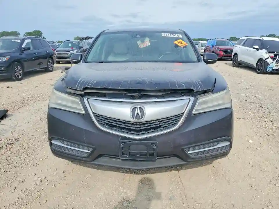 5FRYD3H43GB002190 2016 ACURA MDX-4