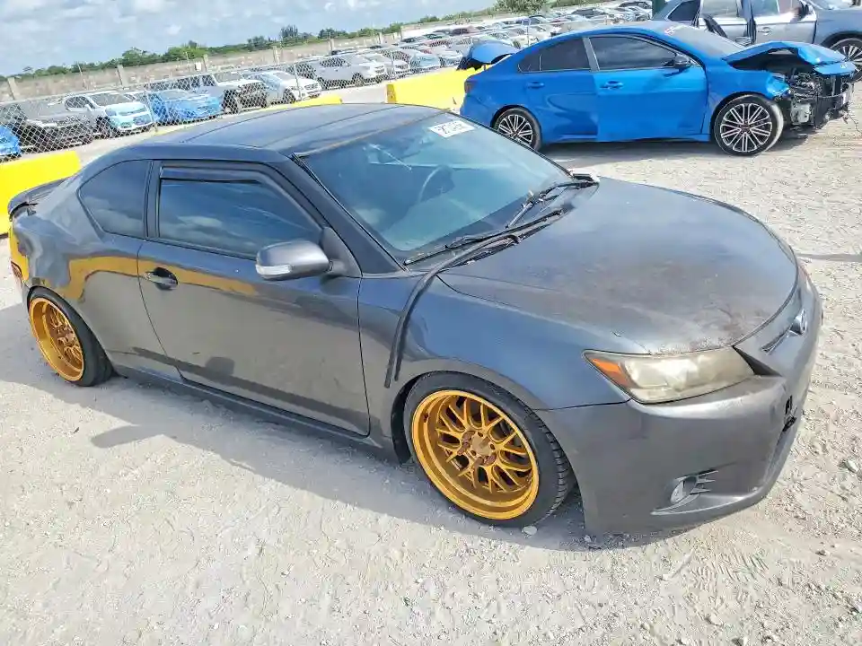 JTKJF5C7XC3041420 2012 SCION TC-3