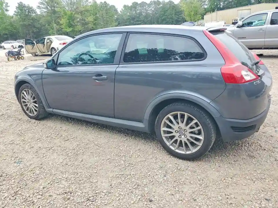YV1672MK0A2173997 2010 VOLVO C30-1
