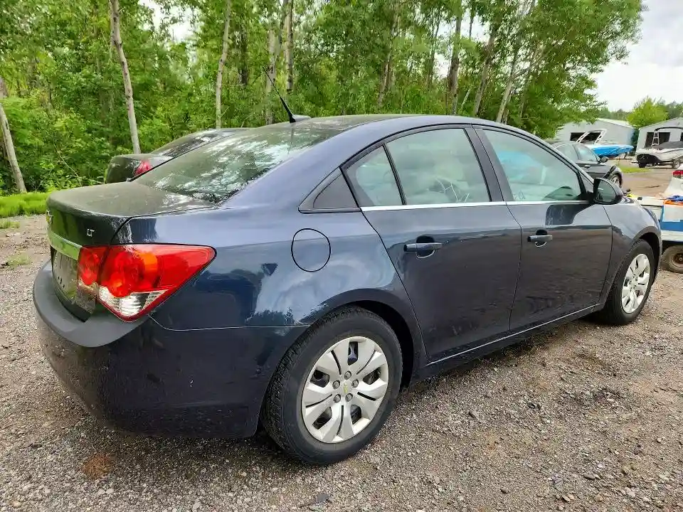 1G1PC5SB4E7160407 2014 CHEVROLET CRUZE-2
