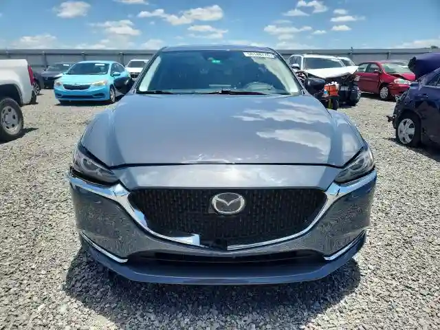 JM1GL1WY7M1612981 2021 MAZDA 6-4
