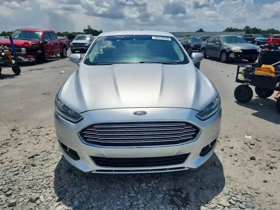 3FA6P0K9XGR211630 2016 FORD FUSION-4