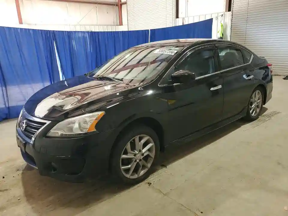 3N1AB7AP8EY312764 2014 NISSAN SENTRA-0