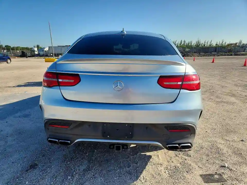 4JGED7FBXJA096173 2018 MERCEDES-BENZ GLE-CLASS-5