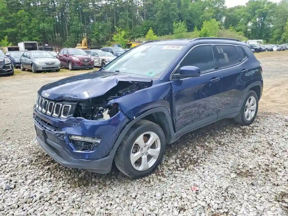 3C4NJDBB3KT839316 2019 JEEP COMPASS-0