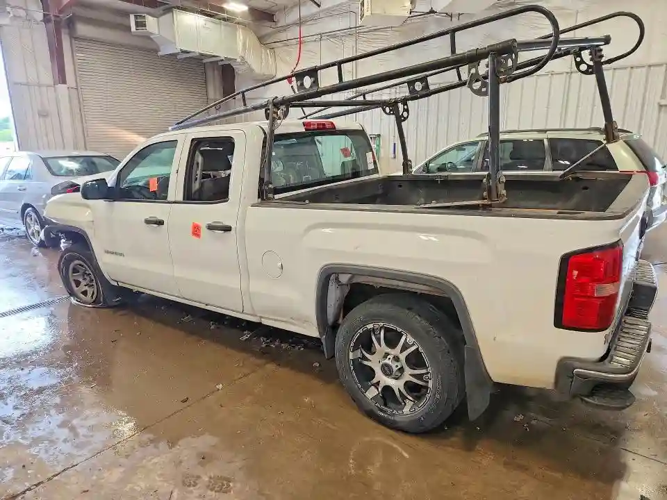 1GTV2TEC8EZ177371 2014 GMC SIERRA-1