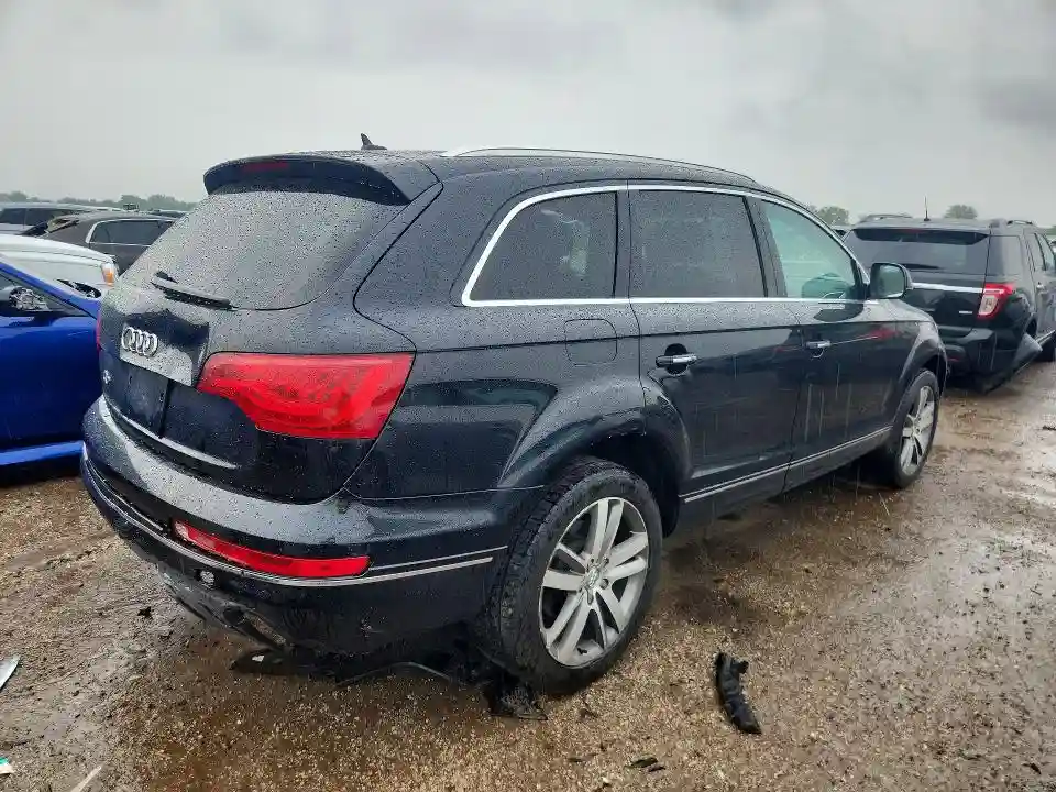 WA1LGAFE4CD009647 2012 AUDI Q7-2