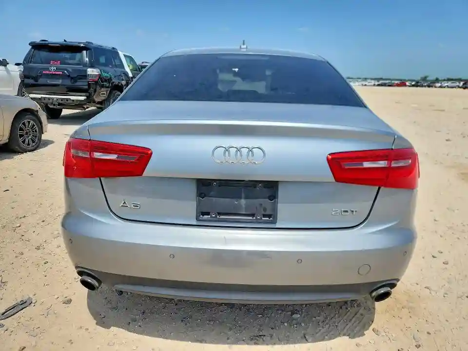 WAUDFAFC0CN154932 2012 AUDI A6-5