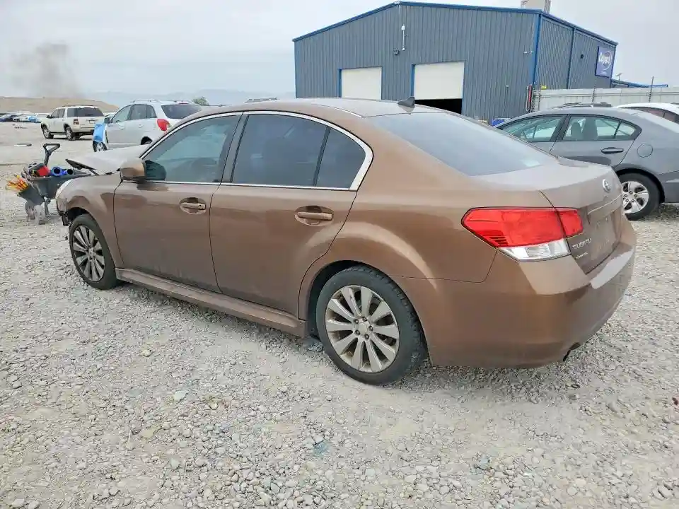 4S3BMCK66B3236959 2011 SUBARU LEGACY-1