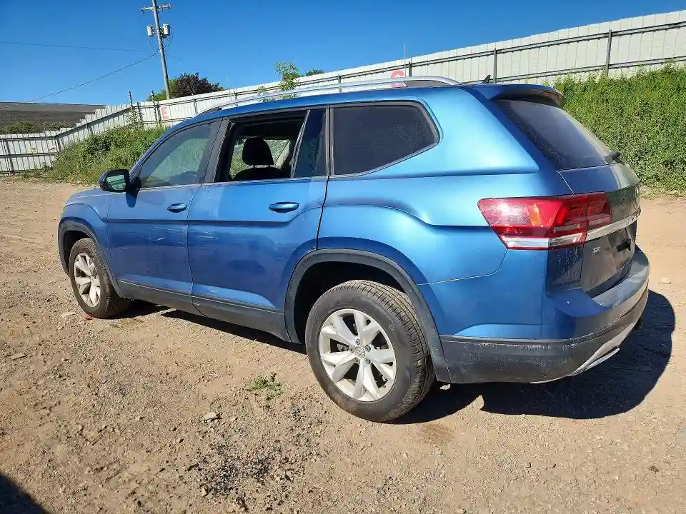 1V2LR2CA3KC589418 2019 VOLKSWAGEN ATLAS-1