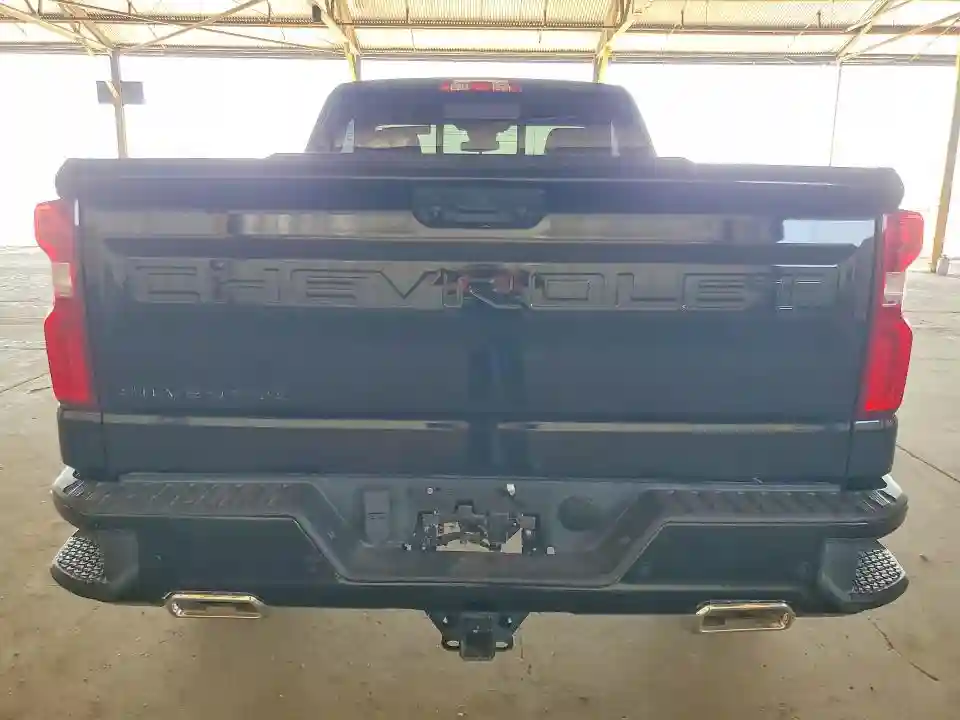 3GCNAAED8RG353356 2024 CHEVROLET SILVERADO-5