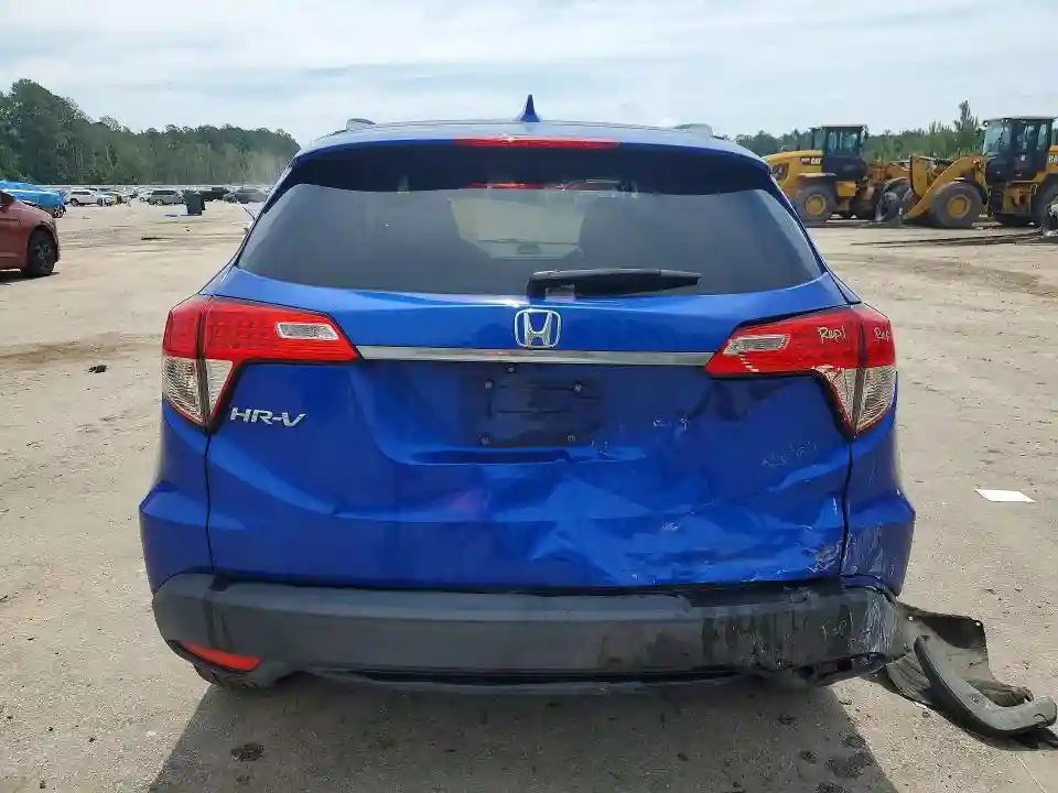 3CZRU5H53LM700857 2020 HONDA HR-V-5