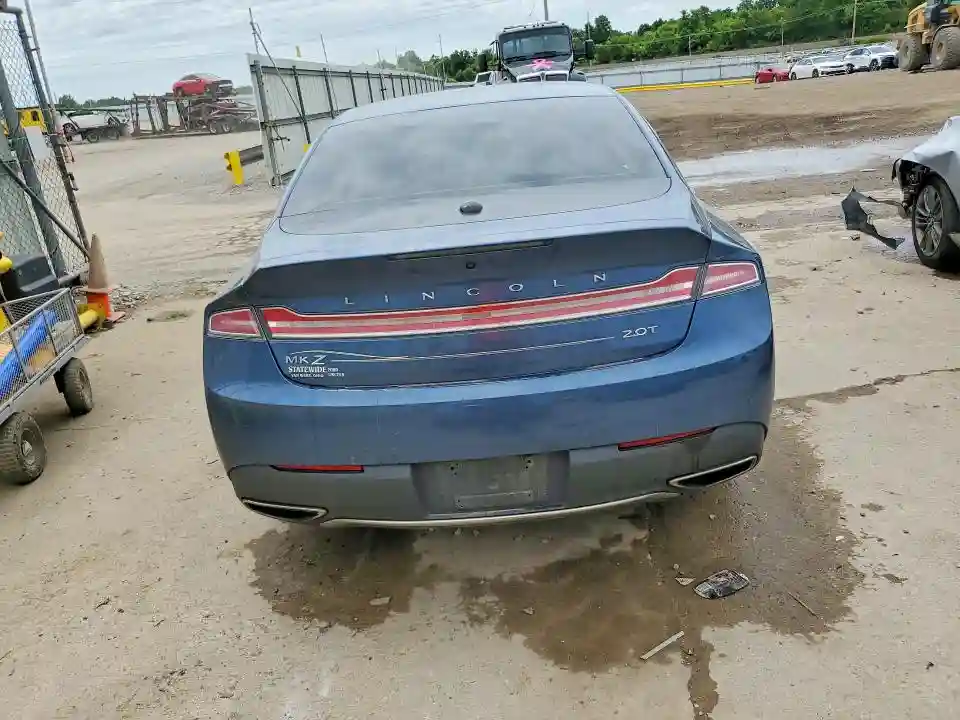 3LN6L5C98JR628698 2018 LINCOLN MKZ-5