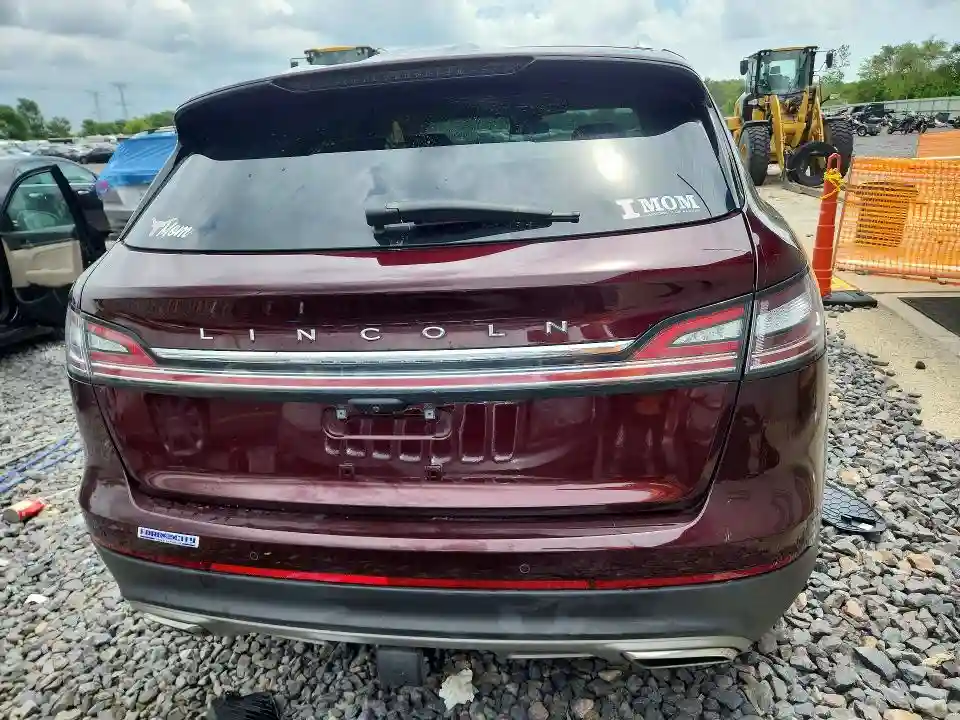 2LMPJ8KP0PBL07729 2023 LINCOLN NAUTILUS-5