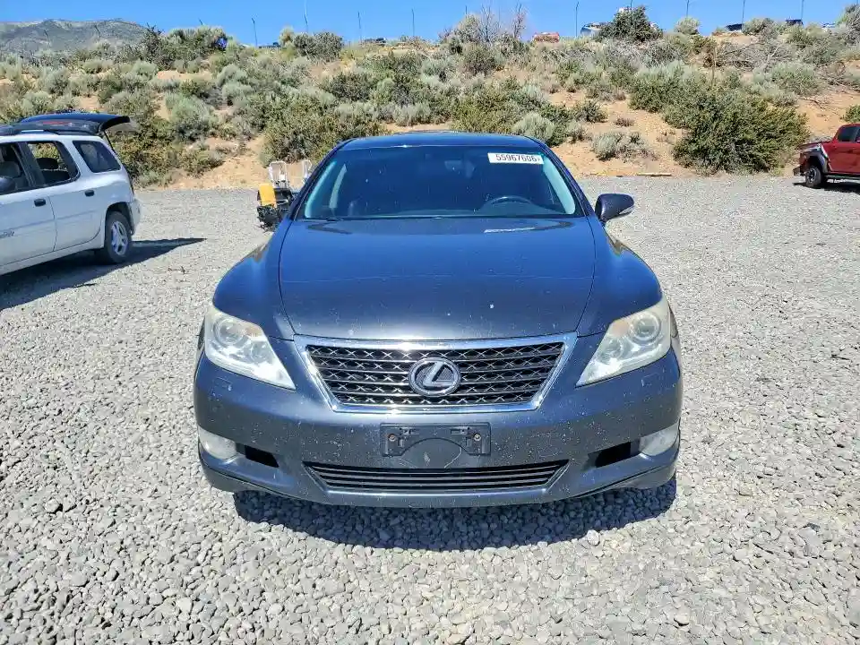 JTHBL5EF1A5097738 2010 LEXUS LS460-4
