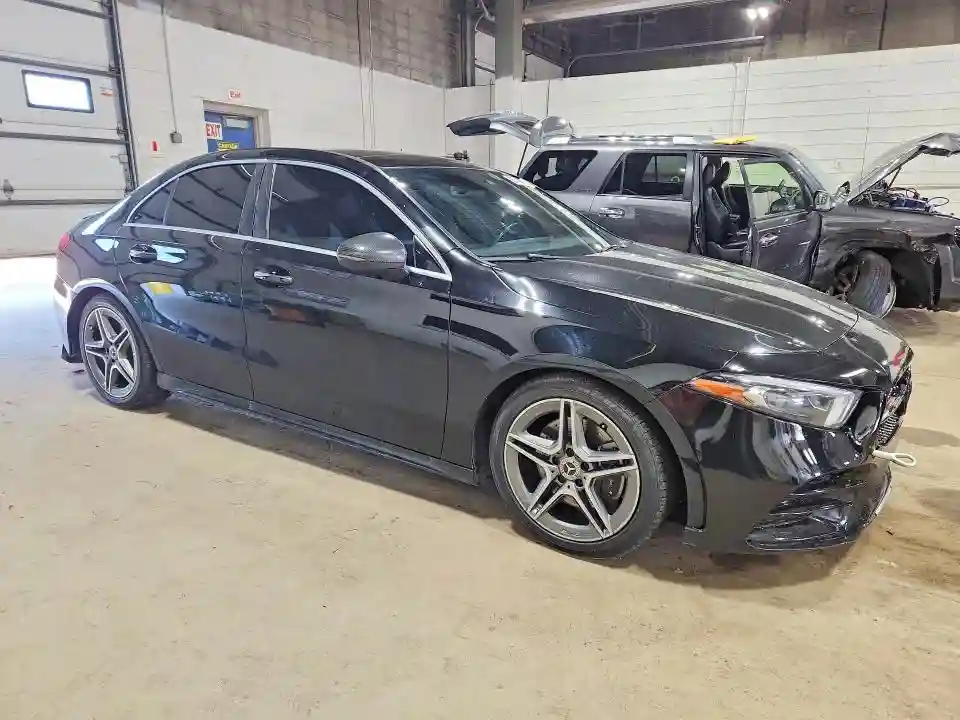 W1K3G4FB1LW043844 2020 MERCEDES-BENZ A-CLASS-3