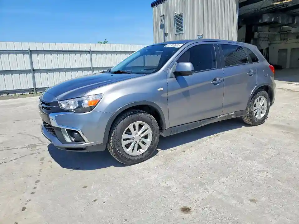 JA4AJ3AU6KU602122 2019 MITSUBISHI OUTLANDER-0