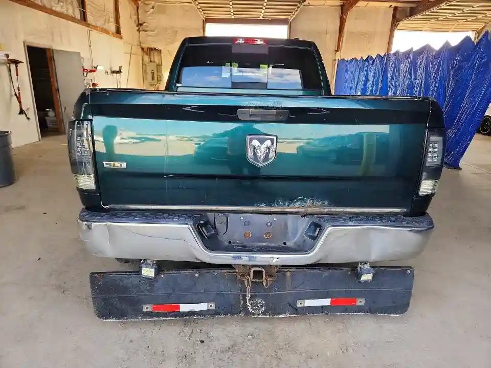 3D7TP2HL6BG594536 2011 DODGE RAM 2500-5