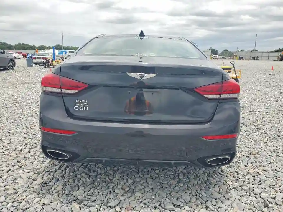KMHGN4JE1KU291830 2019 GENESIS G80 3.8-5