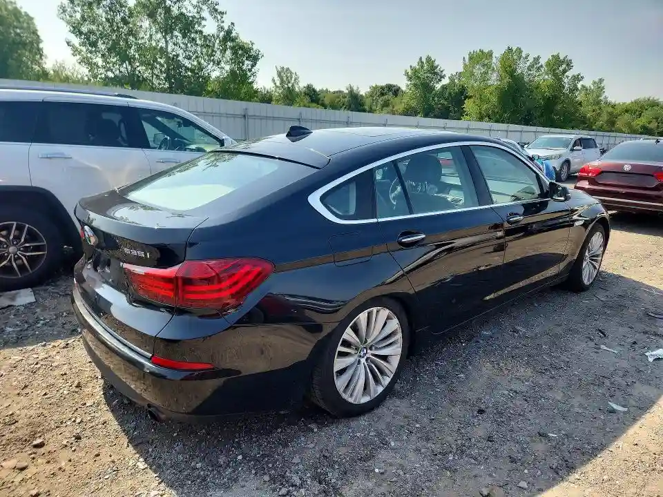 WBA5M4C51ED183737 2014 BMW 5 SERIES-2