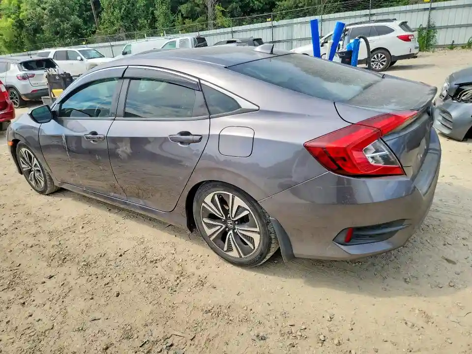JHMFC1F36JX012170 2018 HONDA CIVIC-1