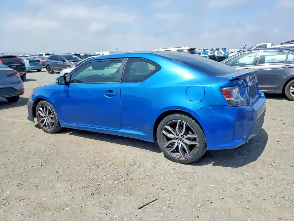 JTKJF5C79E3076730 2014 SCION TC-1