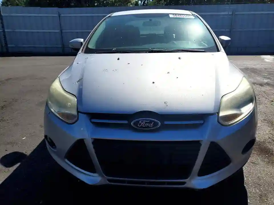 1FADP3F24EL287569 2014 FORD FOCUS-4