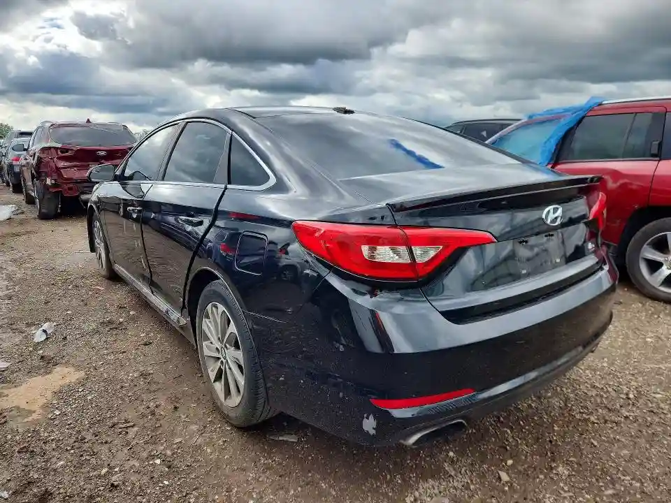 5NPE34AF7FH099113 2015 HYUNDAI SONATA-1