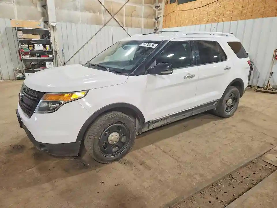 1FM5K8D8XDGA38892 2013 FORD EXPLORER-0
