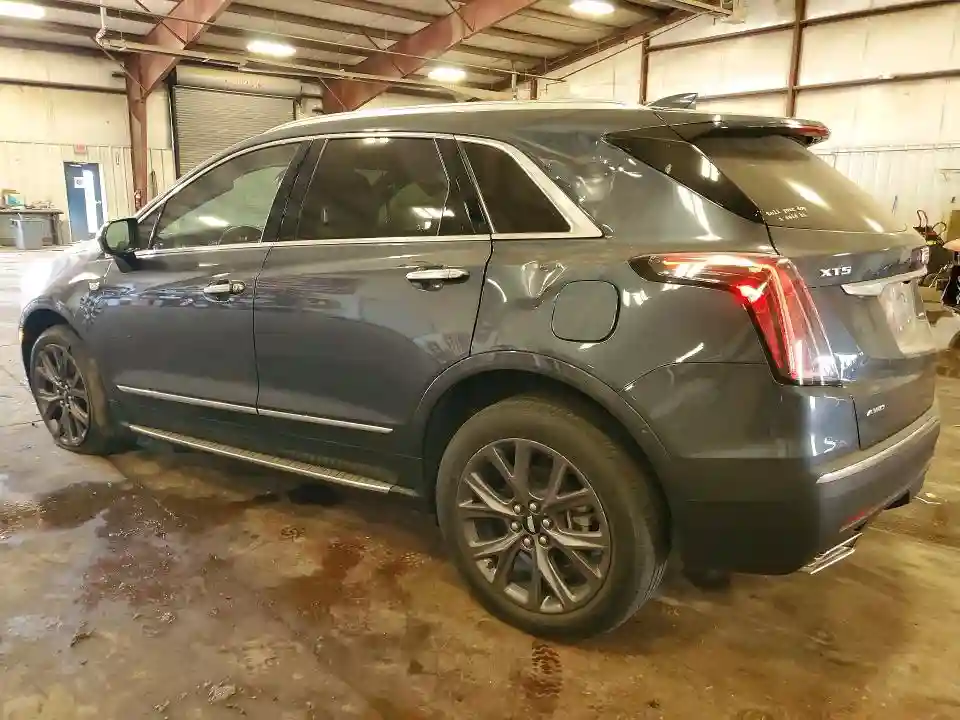 1GYKNDRS6KZ286113 2019 CADILLAC XT5-1