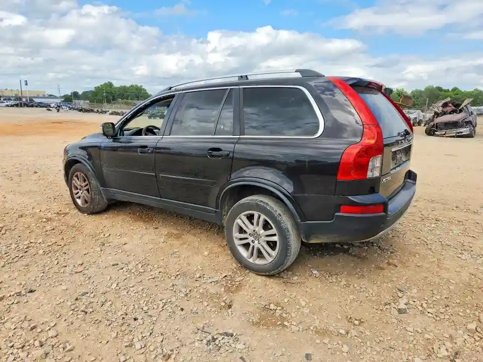 YV4952CY0C1627363 2012 VOLVO XC90-1