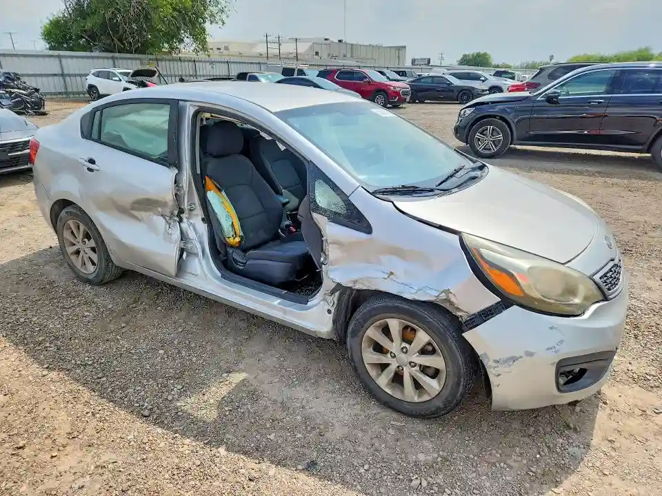 KNADN4A34C6044245 2012 KIA RIO-3