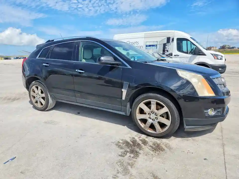 3GYFNBE36CS500374 2012 CADILLAC SRX-3